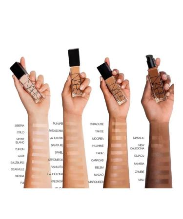 NARS Persistent foundation Barcelona 30 ml - Buy Online on GoSupps.com