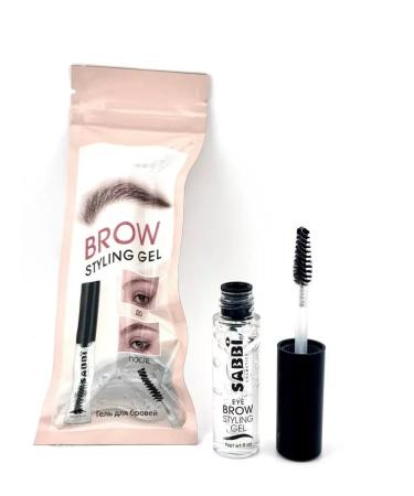 Golden Apple Transparent gel eyebrow -lamination fixer - Buy Online on GoSupps.com