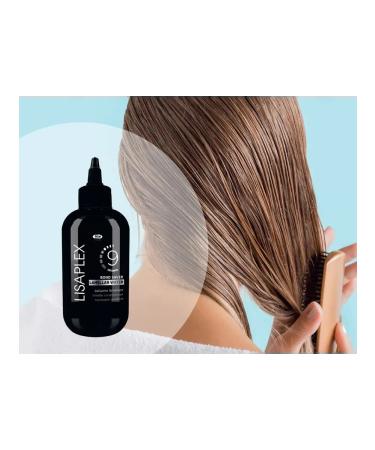 Lisap Milano Lisaplex lamellar hair balm 9 -sequic 250ml - Buy Online on GoSupps.com