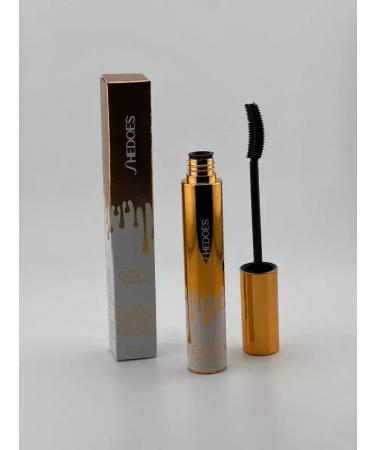 Golden Apple Black lengthening Gold mascara - Buy Online on GoSupps.com