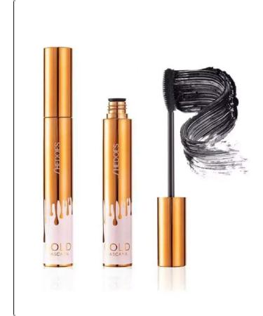 Golden Apple Black lengthening Gold mascara - Buy Online on GoSupps.com