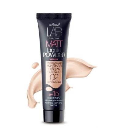 Belita Flower Label Lab Colour Flower Tone 02 natural - Buy Online on GoSupps.com