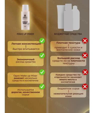 MAQPRO Moisturizing base for makeup primer Makeup Mixer - Buy Online on GoSupps.com