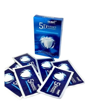 Nail25 beauty and health Stripes whitening for teeth