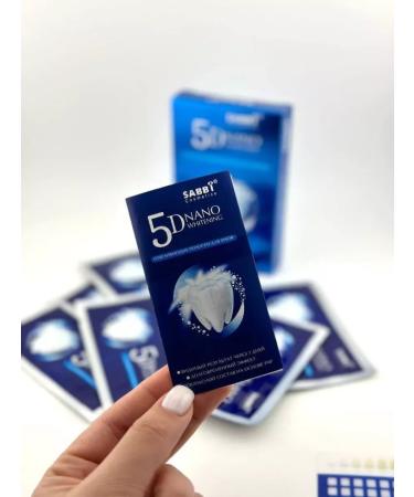 Nail25 beauty and health Stripes whitening for teeth - Buy Online on GoSupps.com