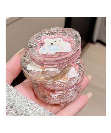 kittywow Cream blush with a dog #02 fuchsia (manifesting) - Buy Online on GoSupps.com