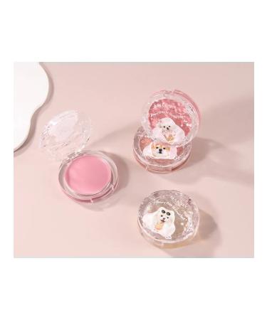 kittywow Cream blush with a dog #02 fuchsia (manifesting) - Buy Online on GoSupps.com