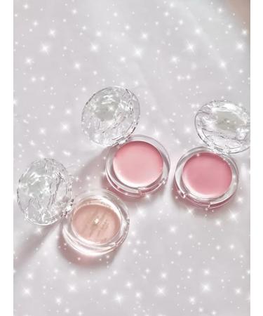 kittywow Cream blush with a dog #03 pink peach - Buy Online on GoSupps.com