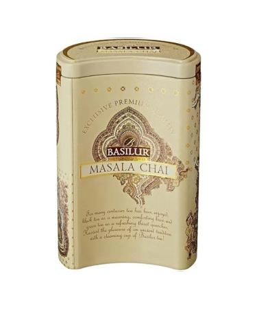 Tea Black Basilur Masala 100 Grams ZhB