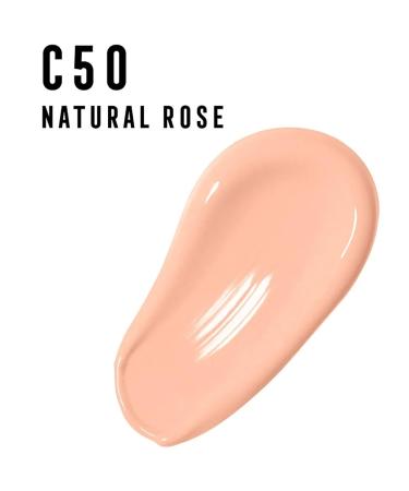MAX FACTOR FaceFinity 3 tonal base in 1 tone C50 Natural Rose - Buy Online on GoSupps.com