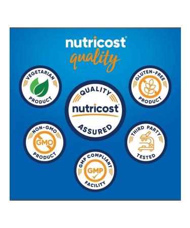 Nutricost from cysts anti -inflammatory serrapeptase 40 000 SPU - Buy Online on GoSupps.com