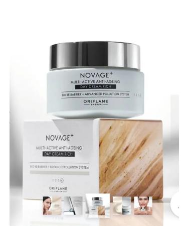 Oriflame Saturated multicactive day cream - Buy Online on GoSupps.com