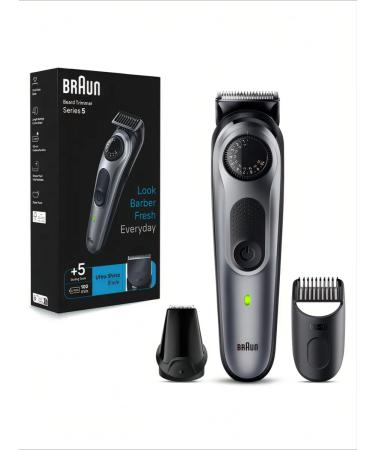 Braun Trimmer Bat5440 for the face and head 4 nozzles - Buy Online on GoSupps.com