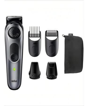 Braun Trimmer Bat5440 for the face and head 4 nozzles - Buy Online on GoSupps.com