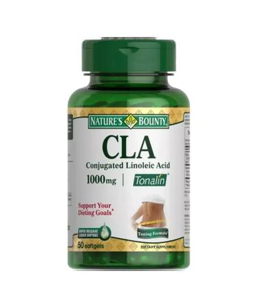 Nature's bounty KLK 100mg capsules No. 50 -1UP