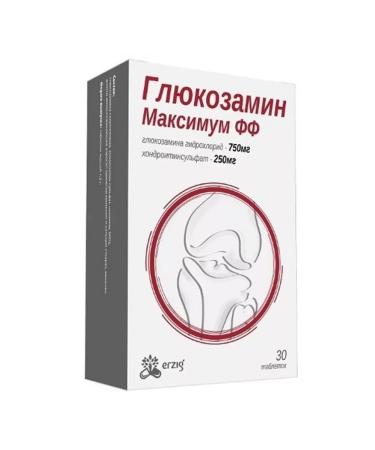 Pharmaceutical Factory LLC Glucosamine maximum FF