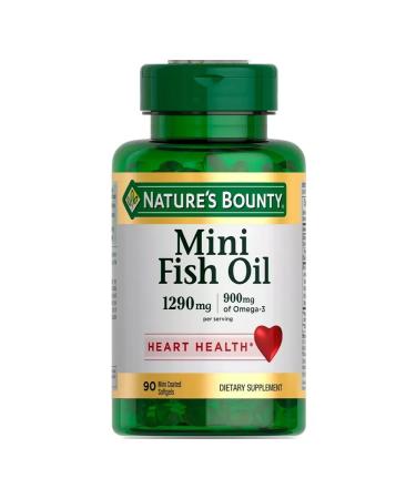 Nature's bounty Omega 3