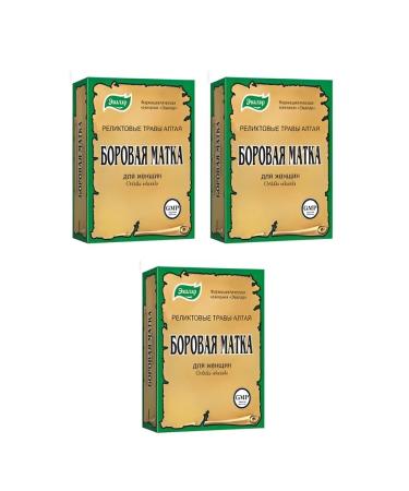 Evalar Borow uterus 30g -3up