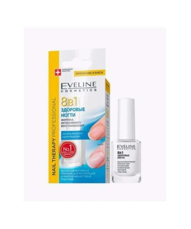 Evelyn Means for strengthening and regeneration of Nail Theraphy nails