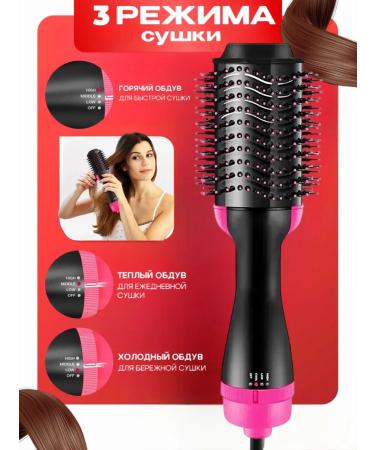SonaProfessional 2-in-1 hair dryer and comb - Buy Online on GoSupps.com
