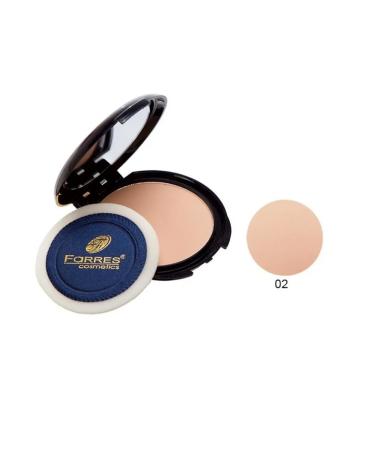FARRES cosmetics Compact powder for face No. 02