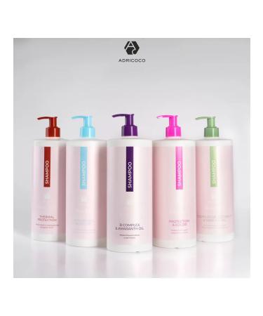 ADRICOCO Botox Therapy Botox effect shampoo 1000 ml - Buy Online on GoSupps.com