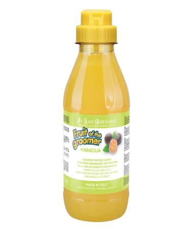 iv san bernard ISB Maracuja shampoo for long wool 500 ml - Buy Online on GoSupps.com