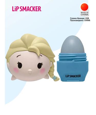 Lip Smacker Lip balm elza ice mint 7.4 g - Buy Online on GoSupps.com