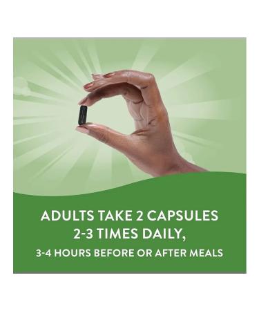 iHerb Nature's Way Activated Charcoal - Buy Online on GoSupps.com