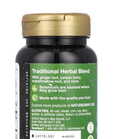 iHerb Nature's Way Kidney Bladder Premium Blend Herbs Supplement - Buy Online on GoSupps.com