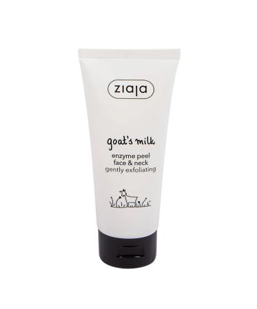 Ziaja Enzymal piling for the face and neck goat milk 75ml