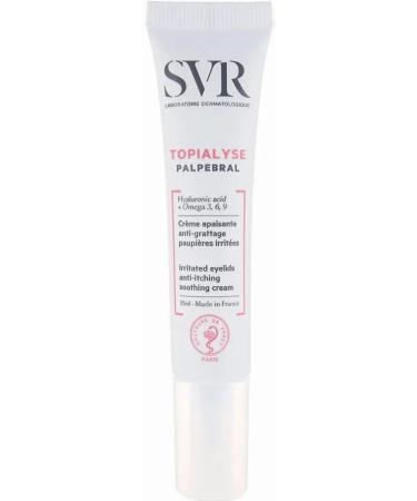 SVR Cream around the eyes of Topialyse Palpebral 15ml