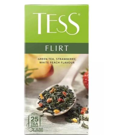 TESS Tea Flirt 25 bags 6 - Buy Online on GoSupps.com