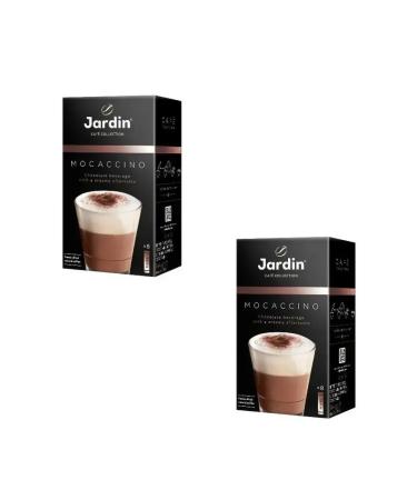JARDIN Soluble coffee mocaccino 144g 2 packages
