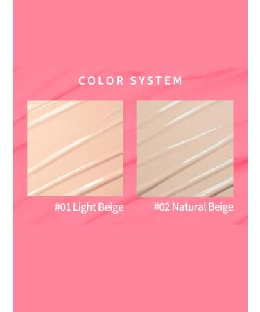 Nextbeau BB cream collagen light beige - Buy Online on GoSupps.com