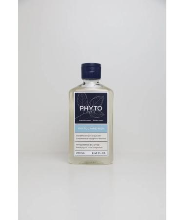 PhytoCyane Men Male Strengthening Hair Shampoo 250 ml - Buy Online on GoSupps.com