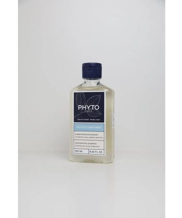 PhytoCyane Men Male Strengthening Hair Shampoo 250 ml - Buy Online on GoSupps.com