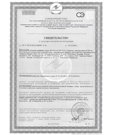 Doppelherz VIP L -Arginin 1201 caps -1UP - Buy Online on GoSupps.com