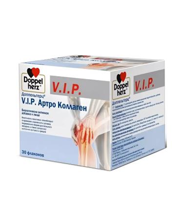 Doppelherz VIP arthro collagen 25 ml No. 30