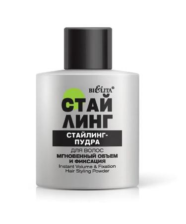 BELITA Hair styling powder instant volume and fixation