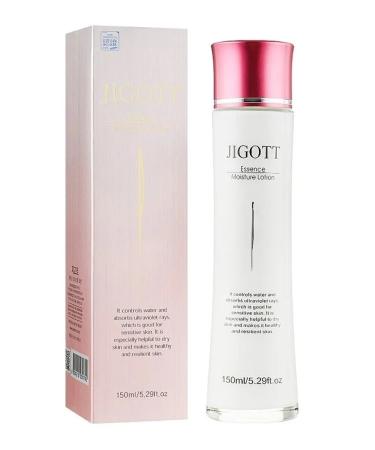Jigott Moisturizing face lotion with allantoin 150 ml - Buy Online on GoSupps.com