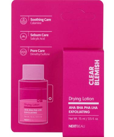 Nextbeau Drying lotion for problem skin - Buy Online on GoSupps.com