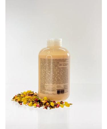 Sol Sol Cleaning shampoo Antitox 250 ml - Buy Online on GoSupps.com