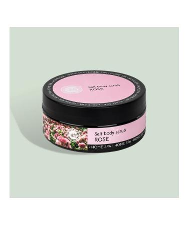 Crimean Natural Collection COLABLE BODY FOR BODE "Rose" exfoliating - Buy Online on GoSupps.com