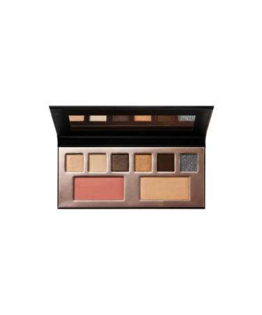 Ninelle Musa 601 Palette for eye and face makeup