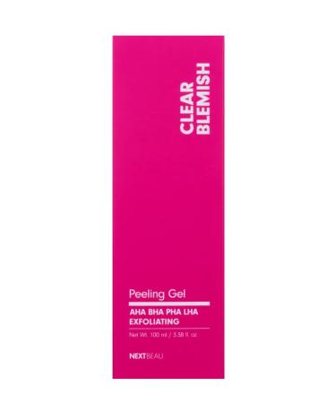 Nextbeau Piling gel for problem skin - Buy Online on GoSupps.com