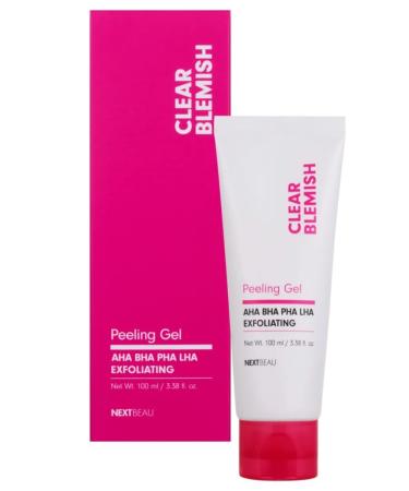 Nextbeau Piling gel for problem skin - Buy Online on GoSupps.com