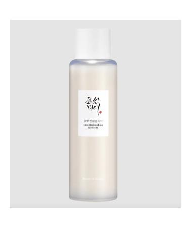 Beauty of Joseon Rice toner for the skin of the skin Glow Replenishing Rice Milk