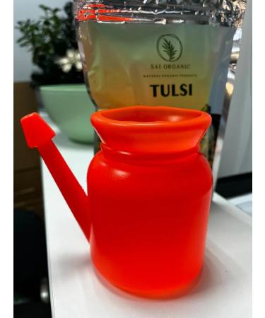 Nimantika Neti sweat for washing the nose large 450 ml (Oxan) - Buy Online on GoSupps.com