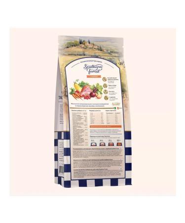 Taormina Bezernary food for sterilized cats with turkey 4 kg - Buy Online on GoSupps.com